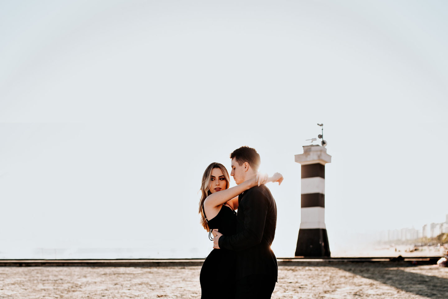 Ana e Diego - Pré Wedding - Santos - SP Ana e Diego - Pré Wedding - Santos - SP